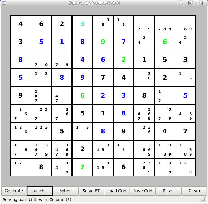 Solving Sudoku, Revisited – Andy G's Blog